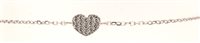 Bracciale Il Diamante 2 Gioielli Donna in Oro Zirconia N2376 - N2376